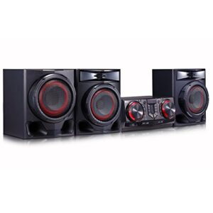 LG CJ45 Home Theater System (2017 Model)