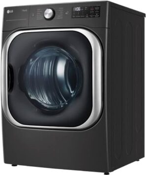 LG Mega Capacity Smart Wi-Fi Electric Dryer