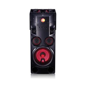 LG OM7560 1000W Hi-Fi Entertainment System