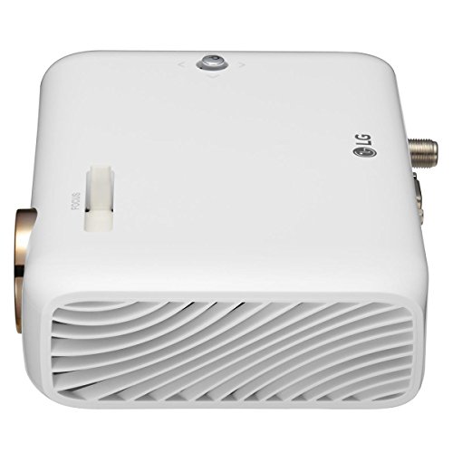 LG PH550 CineBeam LED Projector With Battery - Image 4