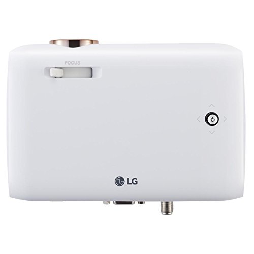 LG PH550 CineBeam LED Projector With Battery - Image 5