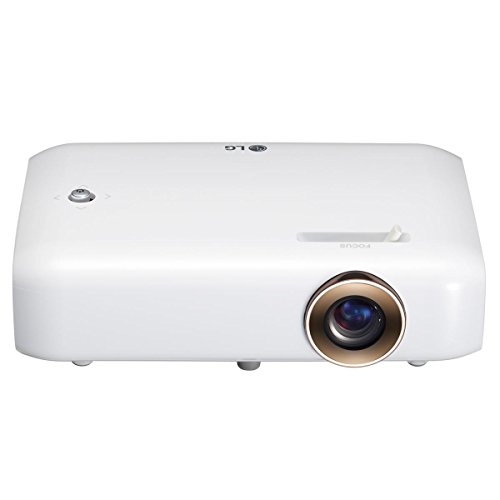 LG PH550 CineBeam LED Projector With Battery - Image 2