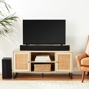 LG S65Q.DUSALLK High-Res Audio Soundbar, 3.1 Ch