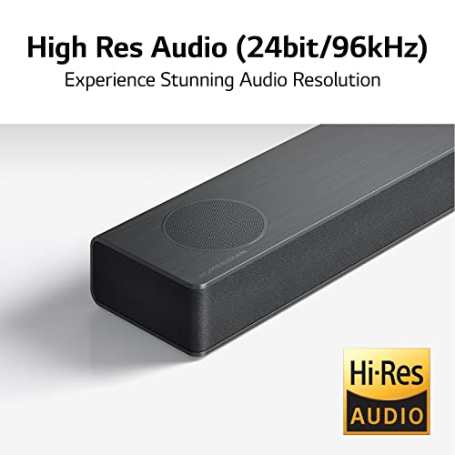 LG S80QY 3.1.3ch Sound Bar With Wireless Subwoofer - Image 4