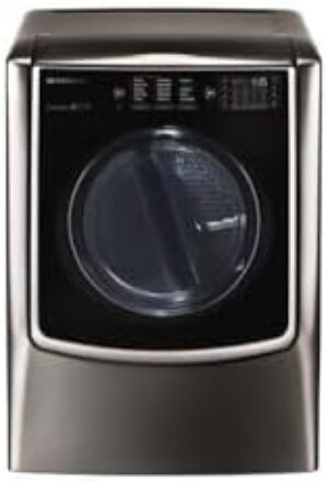 LG Signature 9.0 Cu. Ft. Smart Gas Dryer
