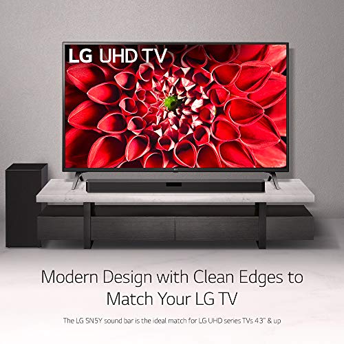 LG SN5Y Sound Bar With Subwoofer, 400W - Image 2