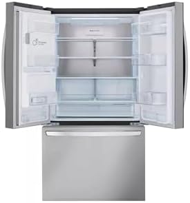 LG Stainless Steel French Door Refrigerator - Image 3