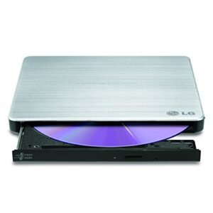 LG Super-Multi Ultra Slim Portable DVD+/-RW Drive