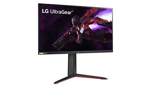 LG Ultragear 27-Inch QHD Gaming Monitor - Image 3
