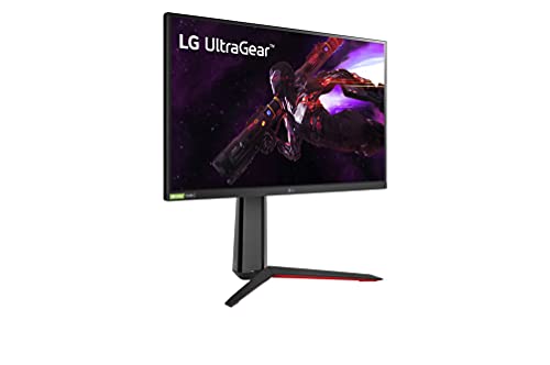 LG Ultragear 27-Inch QHD Gaming Monitor - Image 4