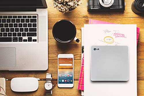 LG USB 3.0 Super-Multi Portable DVD+/-RW Drive - Image 2