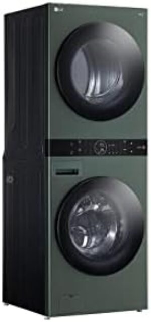 LG WashTower Washer And Dryer TurboWash WKEX200HGA