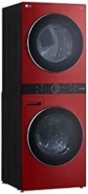 LG WashTower Washer and Dryer WKEX200HRA