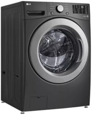LG WM3470CM 27 Inch Front Load Washer