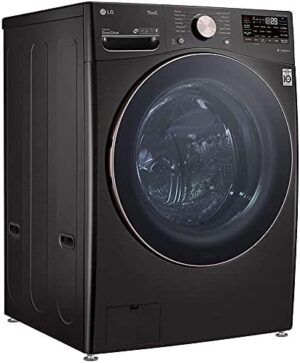 LG WM4000HBA 4.5 Cu. Ft. Smart Washer