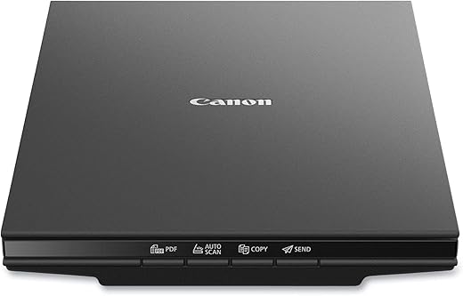 Canon Lide 300 Scanner (PDF, Autoscan)