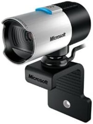 Microsoft LifeCam 5WH-00002 Webcam – USB 2.0