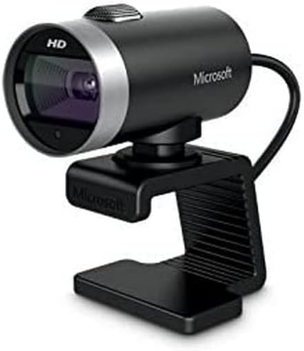 Microsoft LifeCam Cinema HD Webcam 6CH-00002