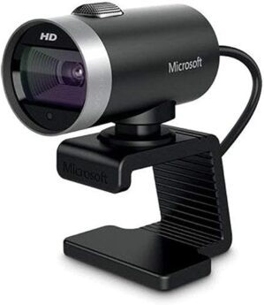 Microsoft LifeCam Webcam – USB 2.0 H5D-00013