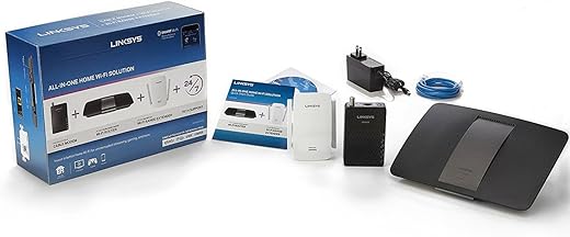 Linksys Linksys AC1600 Dual-Band Wi-Fi + CM3008 Cable Modem