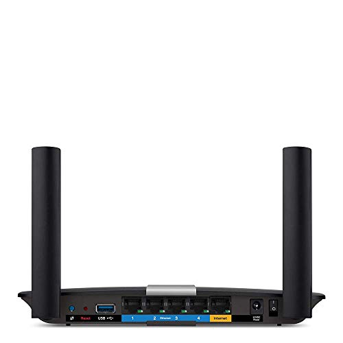 Linksys Dual-Band AC1200 Wi-Fi Router, Black - Image 2