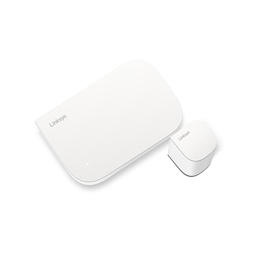 Linksys Multi-gig Micro Mesh WiFi 6 System - Image 2
