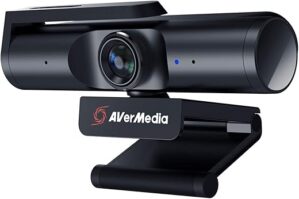 AVerMedia Live Streamer CAM 513-4K Webcam