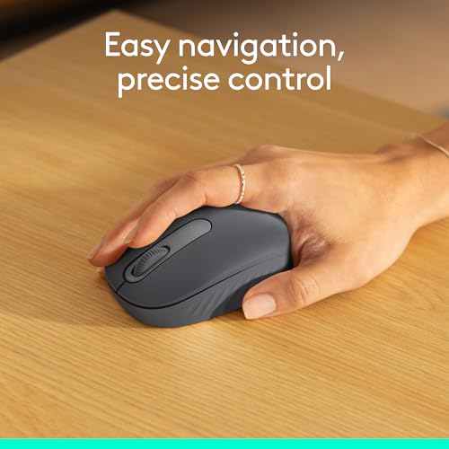 Logitech Bluetooth Wireless Mouse, Compact And Portable - Image 5