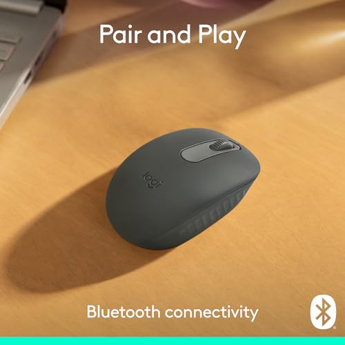 Logitech Bluetooth Wireless Mouse, Compact And Portable - Image 2