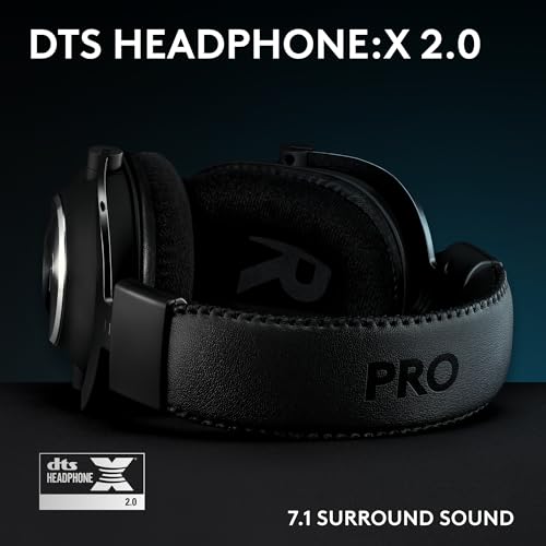 Logitech G G Pro X SE Wired Gaming Headset - Image 3