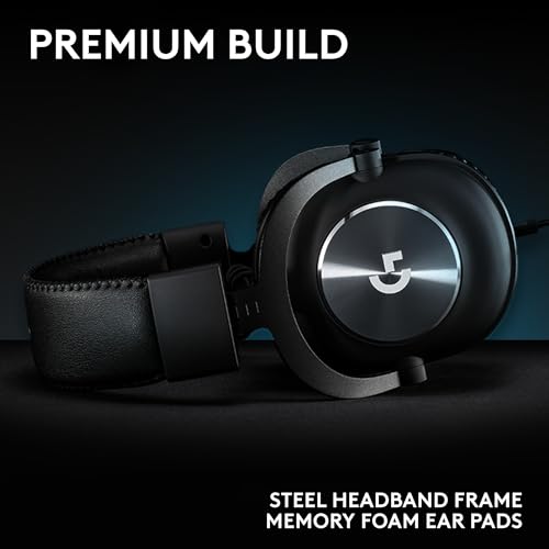 Logitech G G Pro X SE Wired Gaming Headset - Image 4