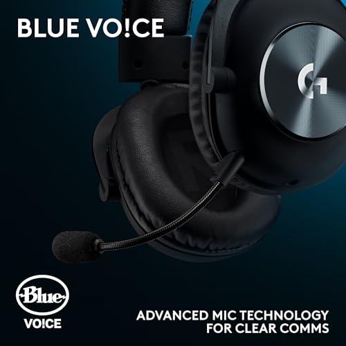 Logitech G G Pro X SE Wired Gaming Headset - Image 2