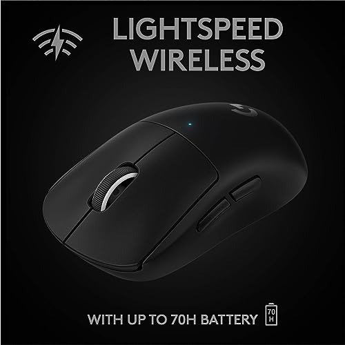 Logitech G Pro X Superlight Wireless Gaming Mouse - Image 4