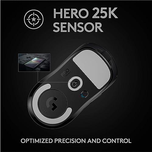 Logitech G Pro X Superlight Wireless Gaming Mouse - Image 5