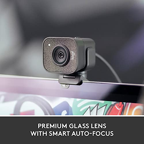 Logitech StreamCam Premium Webcam For Streaming - Image 4