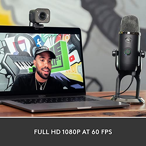 Logitech StreamCam Premium Webcam For Streaming - Image 2