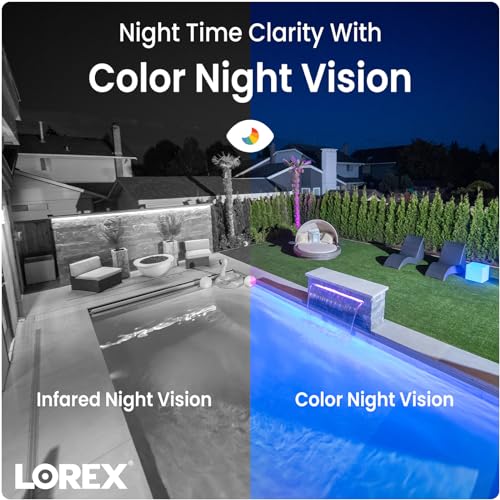 Lorex 2K Wired WiFi Smart Video Doorbell - Image 3