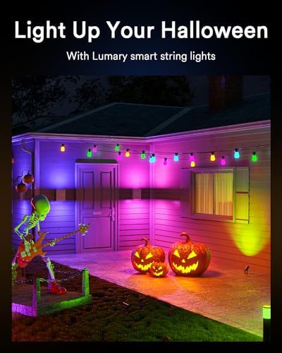 Lumary 56Ft Smart Landscape Lights Waterproof - Image 2