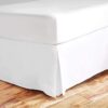 Zen Home Luxury Luxury Hotel Quality Full Bed Skirt