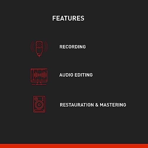 MAGIX Audio Studio 17 - Recording & Editing Software - Image 2