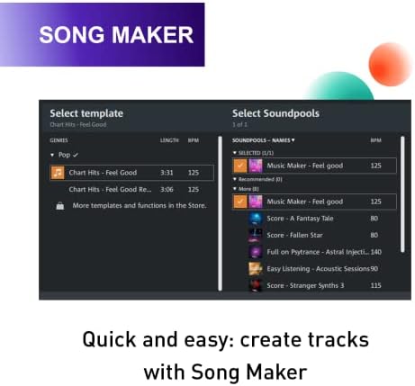 MAGIX Music Maker 2023 Plus - Audio Software - Image 4