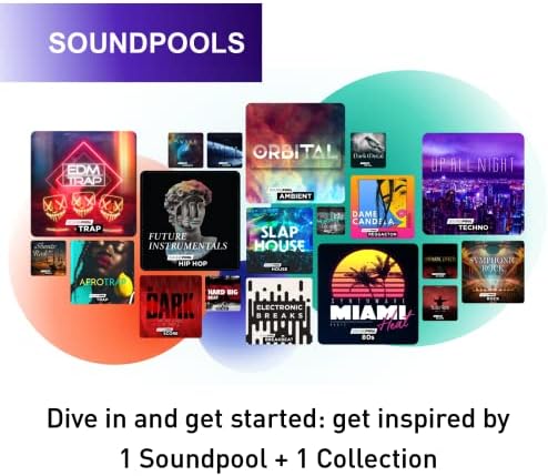 MAGIX Music Maker 2023 Plus - Audio Software - Image 5