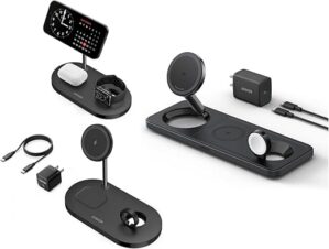 Anker Magnetic Wireless Charging Station MagGo