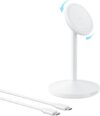 Anker MagSafe-Compatible Wireless Charger Stand, 15W