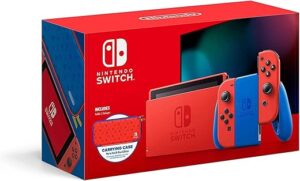 Nintendo Mario Red & Blue Edition – Switch