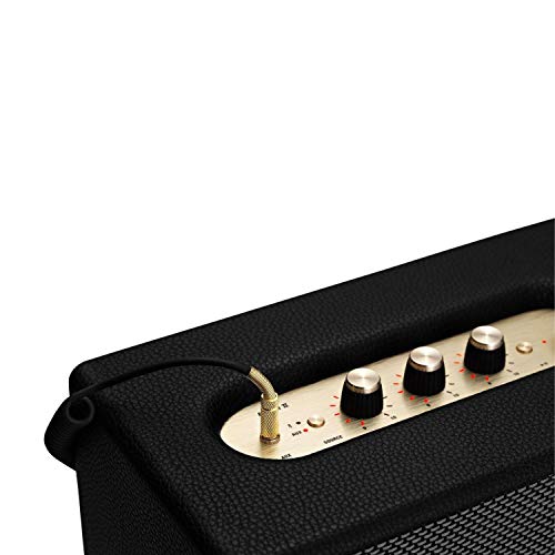 Marshall Acton II Bluetooth Speaker - Black - Image 4