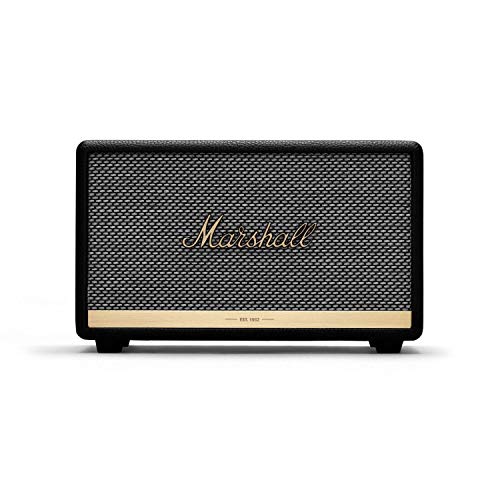 Marshall Acton II Bluetooth Speaker - Black - Image 5