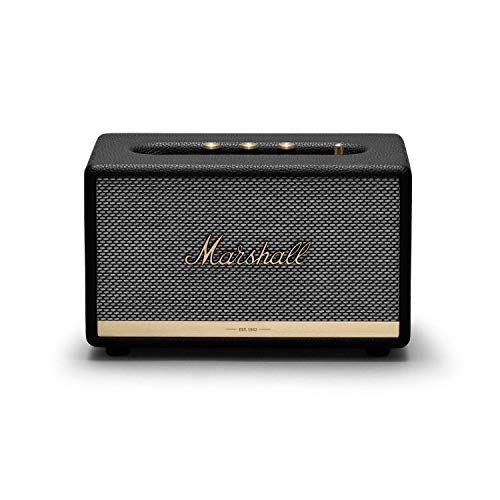 Marshall Acton II Bluetooth Speaker - Black - Image 2