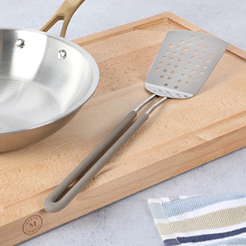 Martha Stewart 9-Piece Stainless Steel Kitchen Gadget Set - Image 4