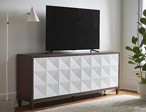 Martin Furniture Modern Wood TV Stand Console - Image 3